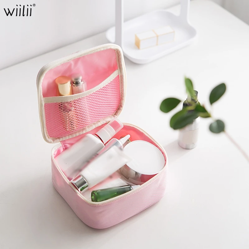 Органайзер для путешествий сумка гигиенических салфеток водонепроницаемая на
