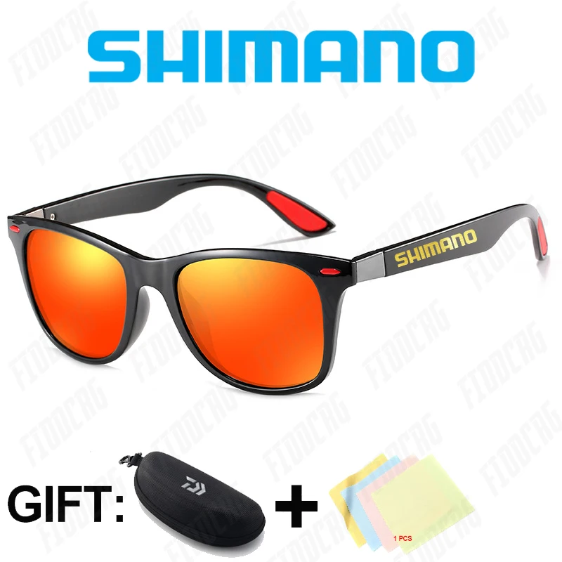

2021 New Daiwa Fishing Polarized Glasses Men Women Fishing Glasses Sun Goggles Camping Hiking Driving Eyewear Sport Sunglasses