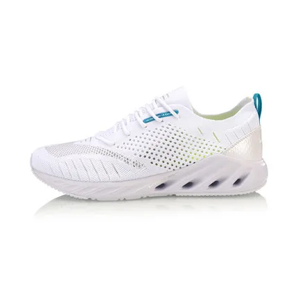 Li-Ning/мужские LN-ARC кроссовки на подушке для бега; дышащая спортивная обувь с монолитной подкладкой для фитнеса; кроссовки; ARHP027 SAMJ19 - Цвет: ARHP027-2H