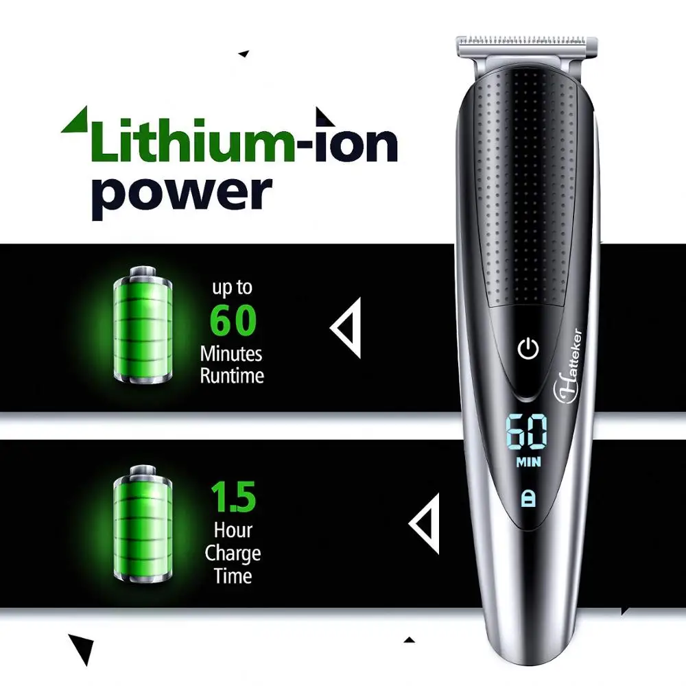 

All in one grooming professional hair trimmer for men pro beard trimmer electric hair clipper face body hair cutting machine kit