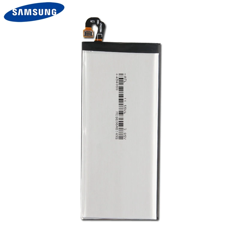 Оригинальная Замена телефон Батарея EB-BA520ABE для Samsung Galaxy A5 a520f SM-A520F Edition Authenic Батарея 3000 мА-ч