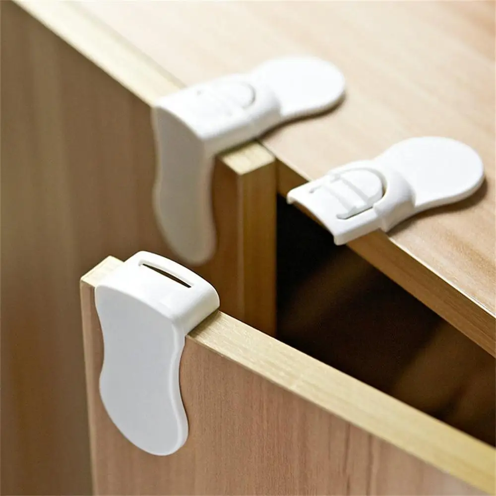 Protector de seguridad para ni&ntilde;os y beb&eacute;s, cerraduras protectoras para bordes de esquina de mesa, 1 unidad-0