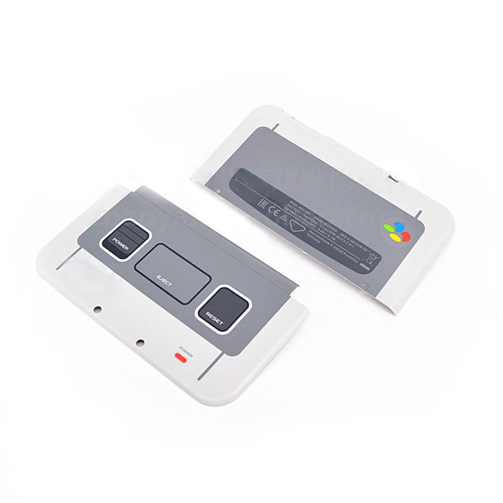 Запасная часть для Nintendo New 3DS XL LL 3DSXL 3DSLL чехол корпуса замена крышки|Чехлы| |