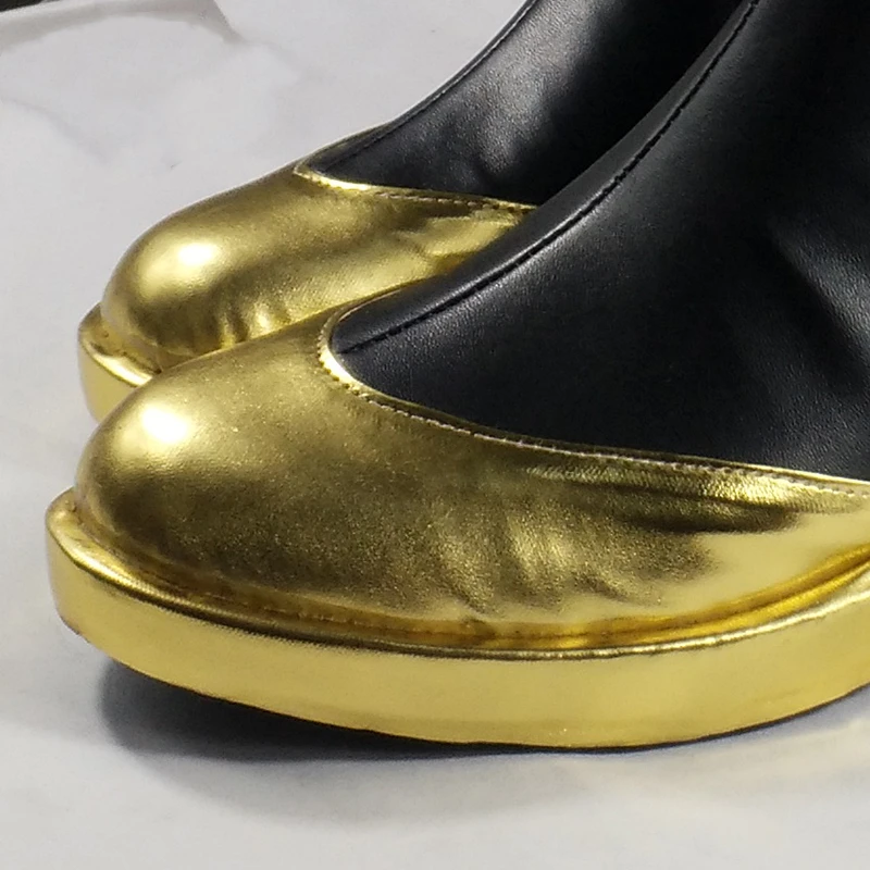 

Free shipping! Touken Ranbu Online Nakigitsune Cosplay Shoes Boots Professional Handmade!Perfect Custom For you!