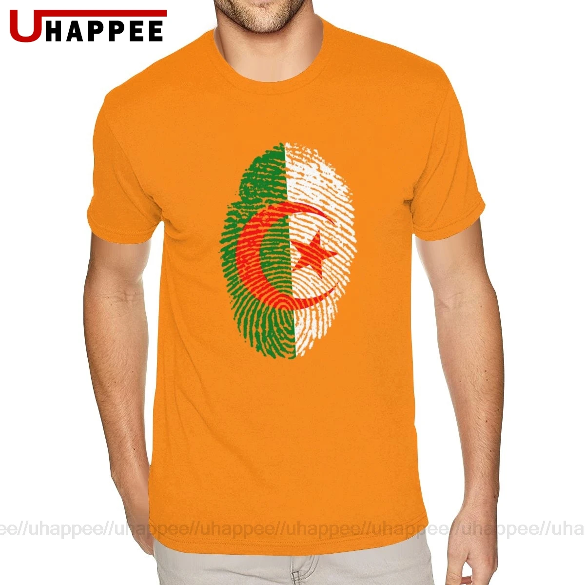 Футболка мужская с коротким рукавом и круглым вырезом | Мужская одежда