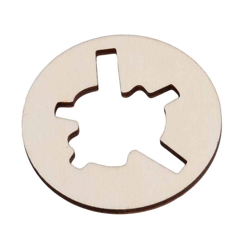 Новинка ключ головоломка для разблокировки интеллекта Обучающие игрушки пазлы