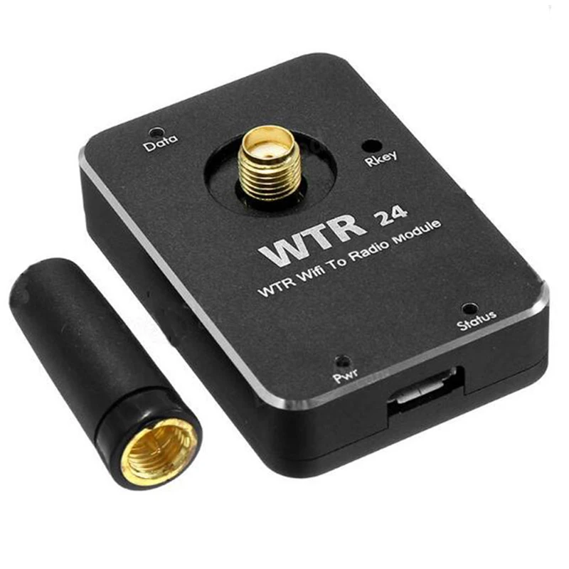 Модуль передачи данных CUAV WTR24 WiFi на радио XBEE/XTEND/SX/P900 для радиоуправляемого дрона