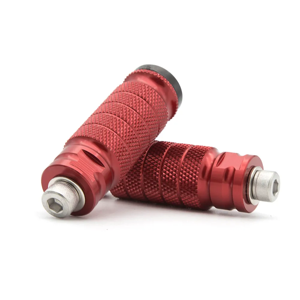 Подставка для ног универсальные мотоциклетные подножки подставки мотоцикла