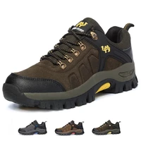 high quality men hiking shoes winter outdoor trail men sport trekking mountain boots sneaker waterproof climbing athletic shoes