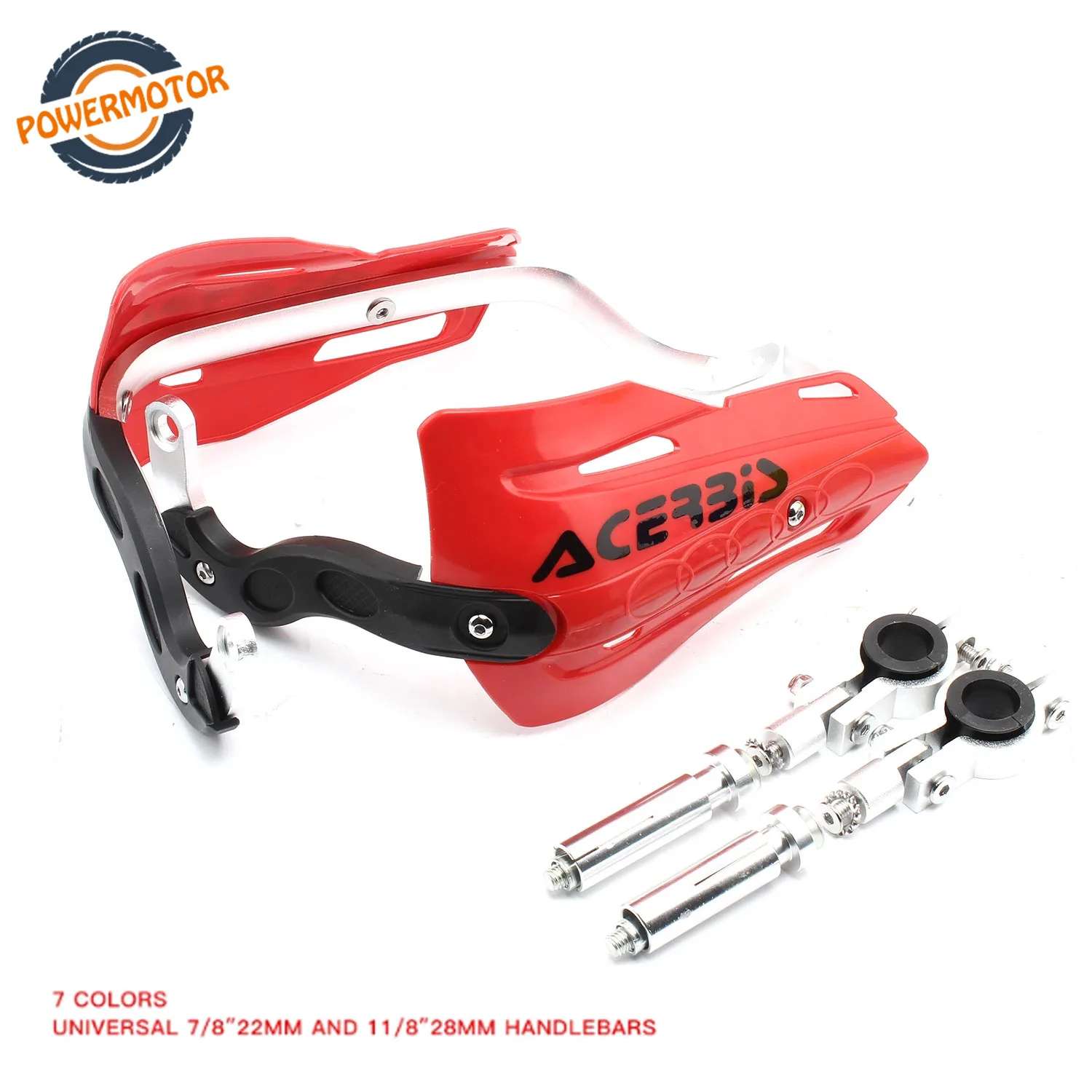 Защита для Руля Мотоцикла 22 мм 28 KT EXC EXCF SX SXF XC XCF XCW XCFW 125 250 350 450 530 | Автомобили и