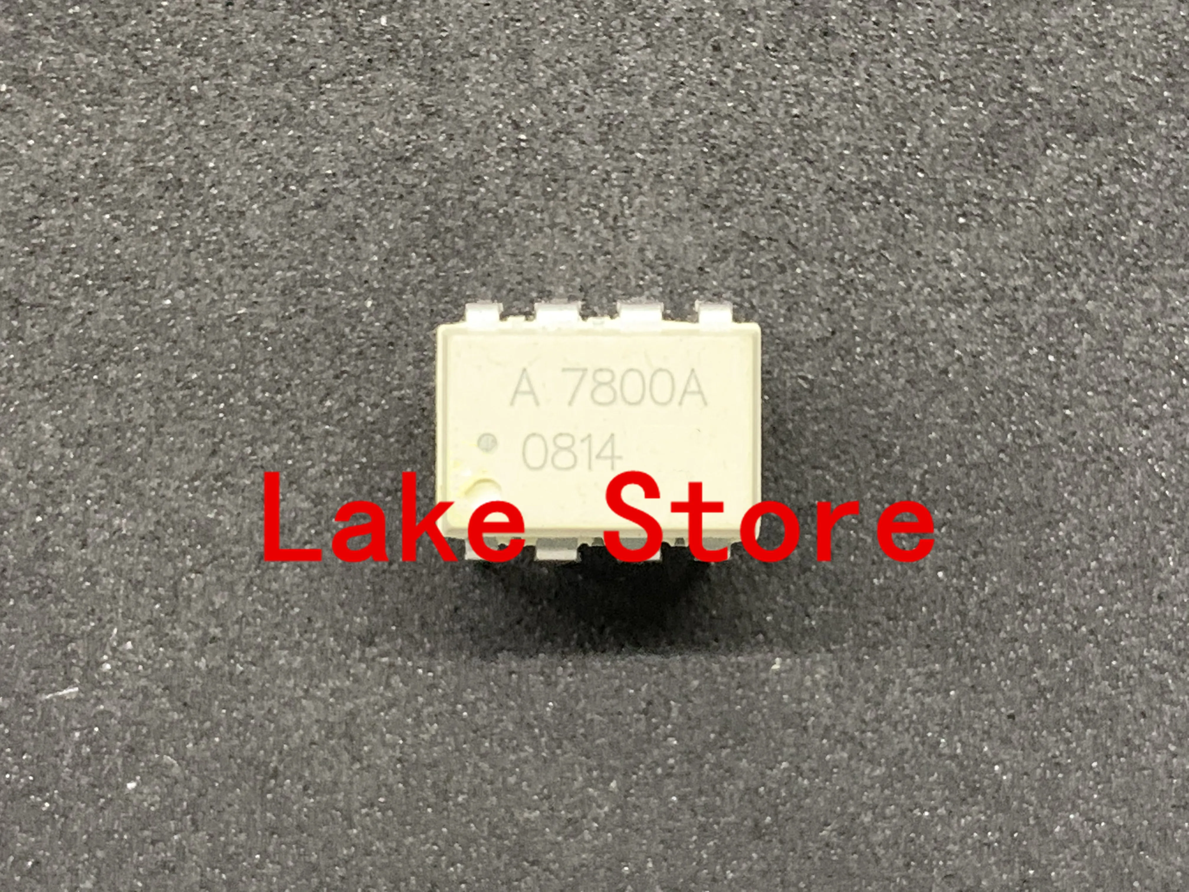 

10 unids/lote HCPL-7800 A7800A A7800 HCPL7800 DIP-8