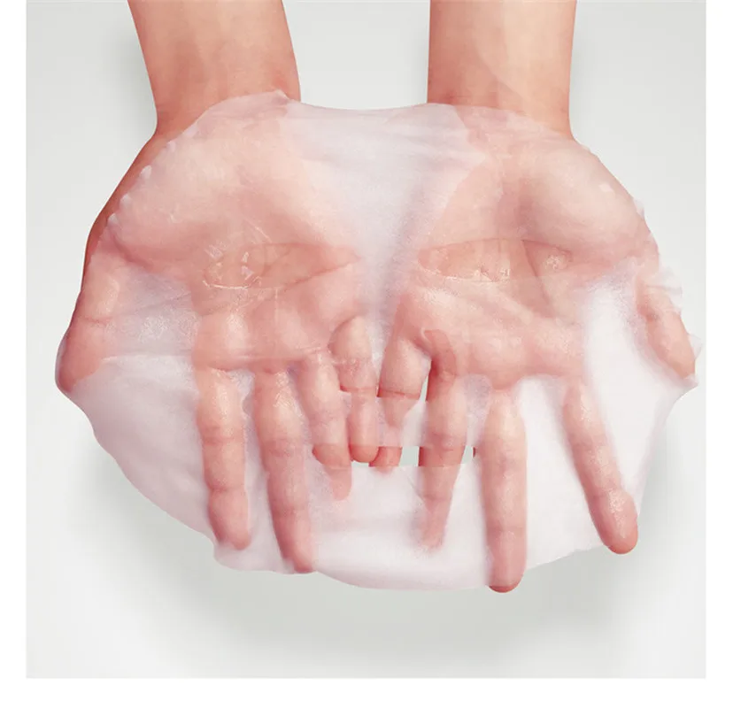 Улитка Замок водная маска для лица Уход за кожей Отбеливающая увлажняющая