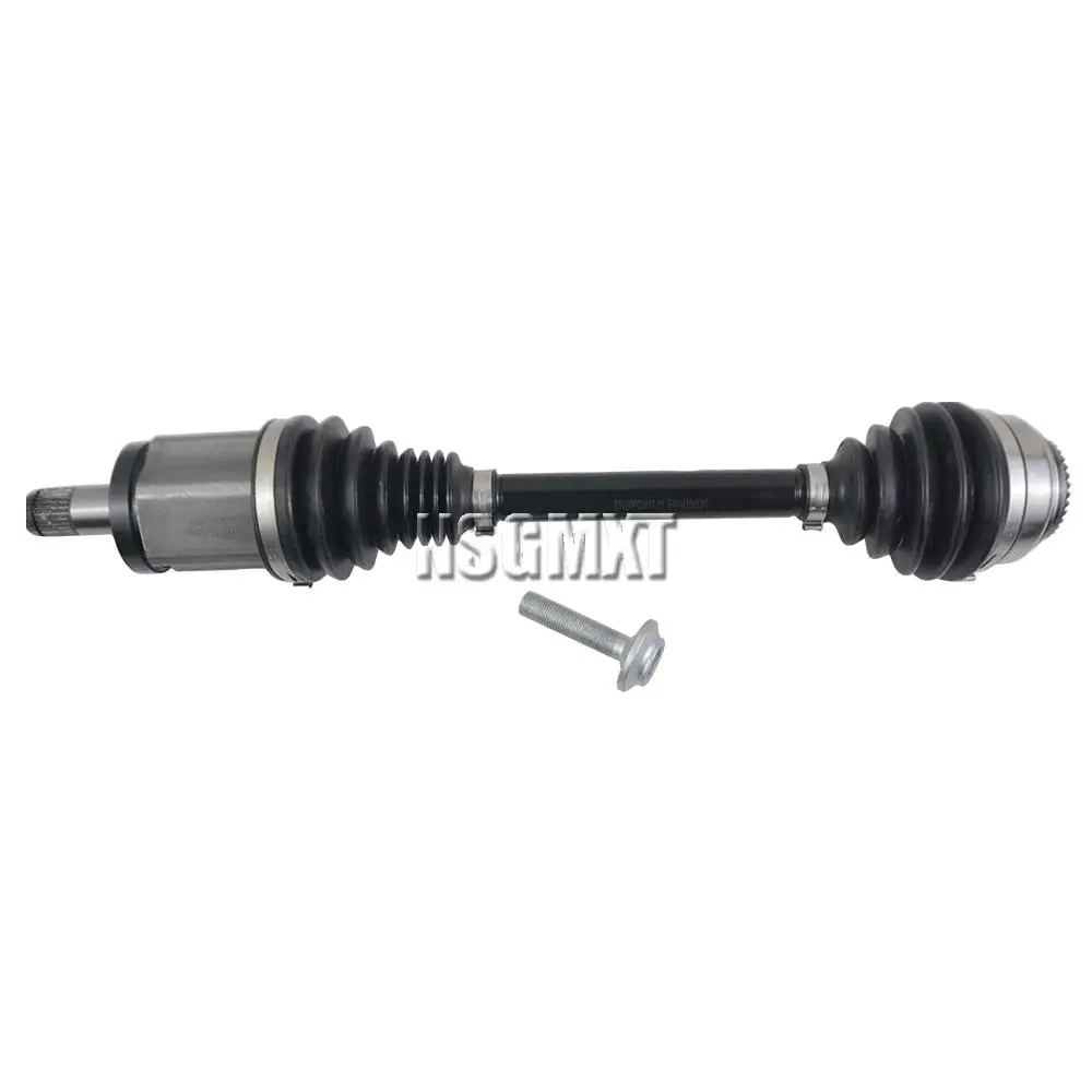 

AP03 Front Left CV Drive Axles 31607619657 For BMW X3 F25 X4 F26 X4 M40i Sport Utility 4-Door 16-18
