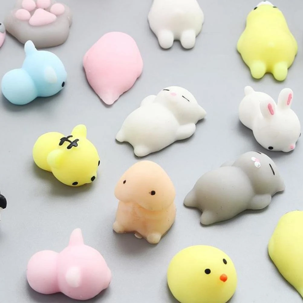 

Sensory Toy Set Bubble Squeezing Balls Stress Relief Toys for Kids and Adults for Birthday Party Favors Classroom Rewards