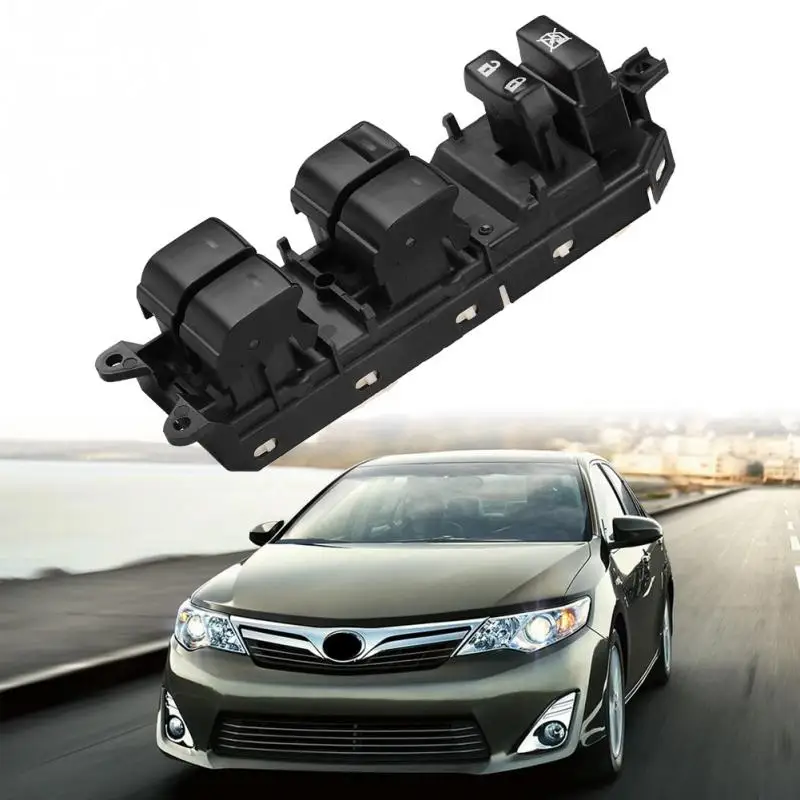 Левая сторона водителя главный выключатель питания для Toyota Land Cruiser Prius Camry 84040