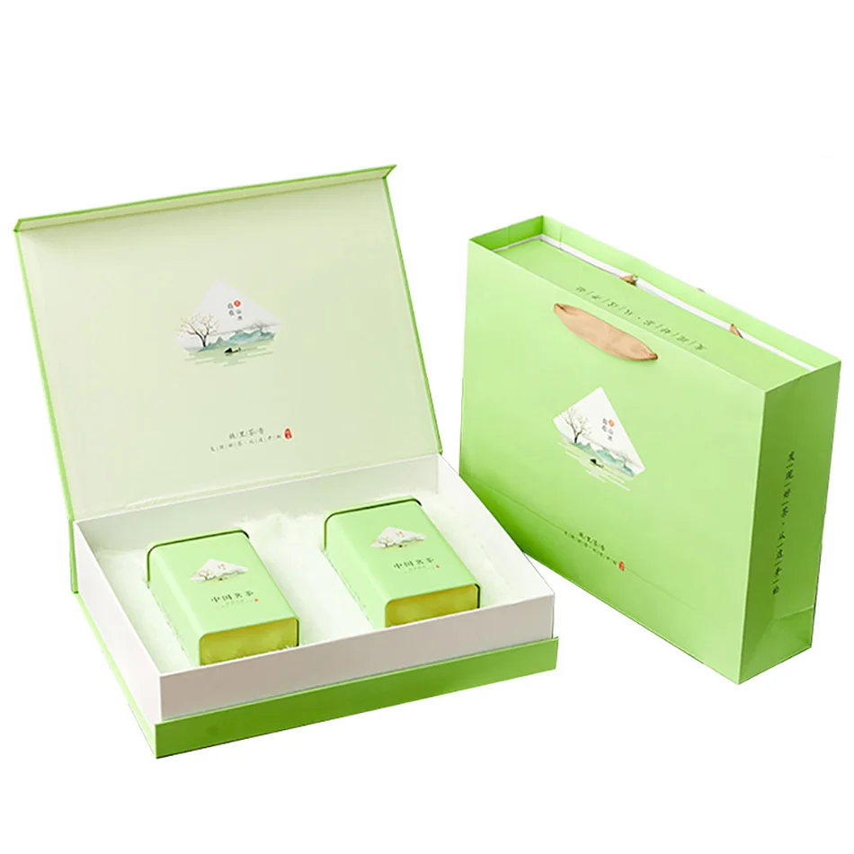 Xin Jia Yi Packaging Custom Embossed Tin Box Square Shape Small Metal Tin Boxes Shallow Tin Box