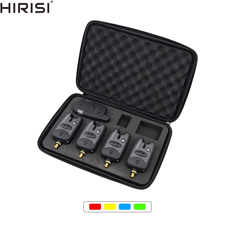 Аварийная сигнализация для ловли карпа регулятор громкости светодиодный