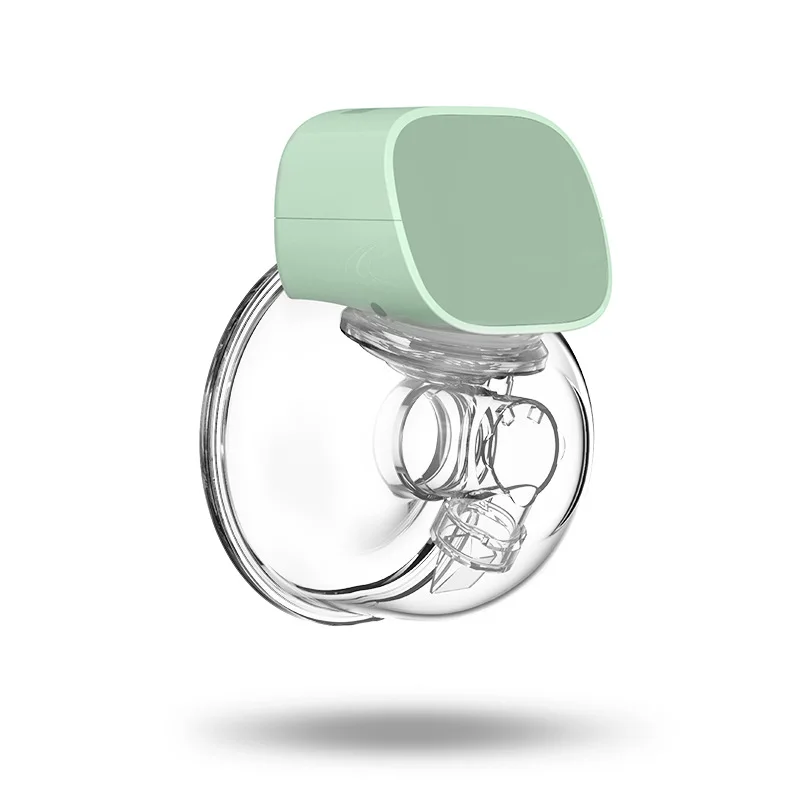 

Wearable Breast Pump Electric Hands-free Portable Breast Pump Overflow-proof Ultra-quiet And Painless Breast Pump Accessories