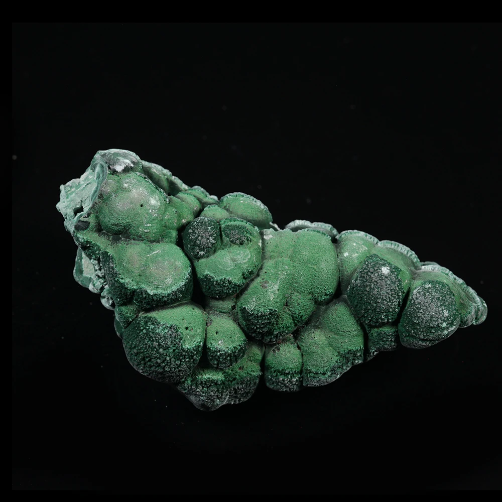

257g NATURAL Stones and Minerals Malachite specimens form Congo A1-3S