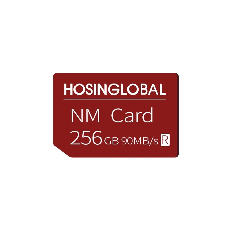 Нано-карта памяти NM 256 ГБ для Huawei Mate40 Mate30 X Pro P30 P40 series Nova5 6 MatePad 2021 новая версия