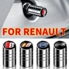 4 шт., колпачки на клапаны автомобильных шин, из цинкового сплава