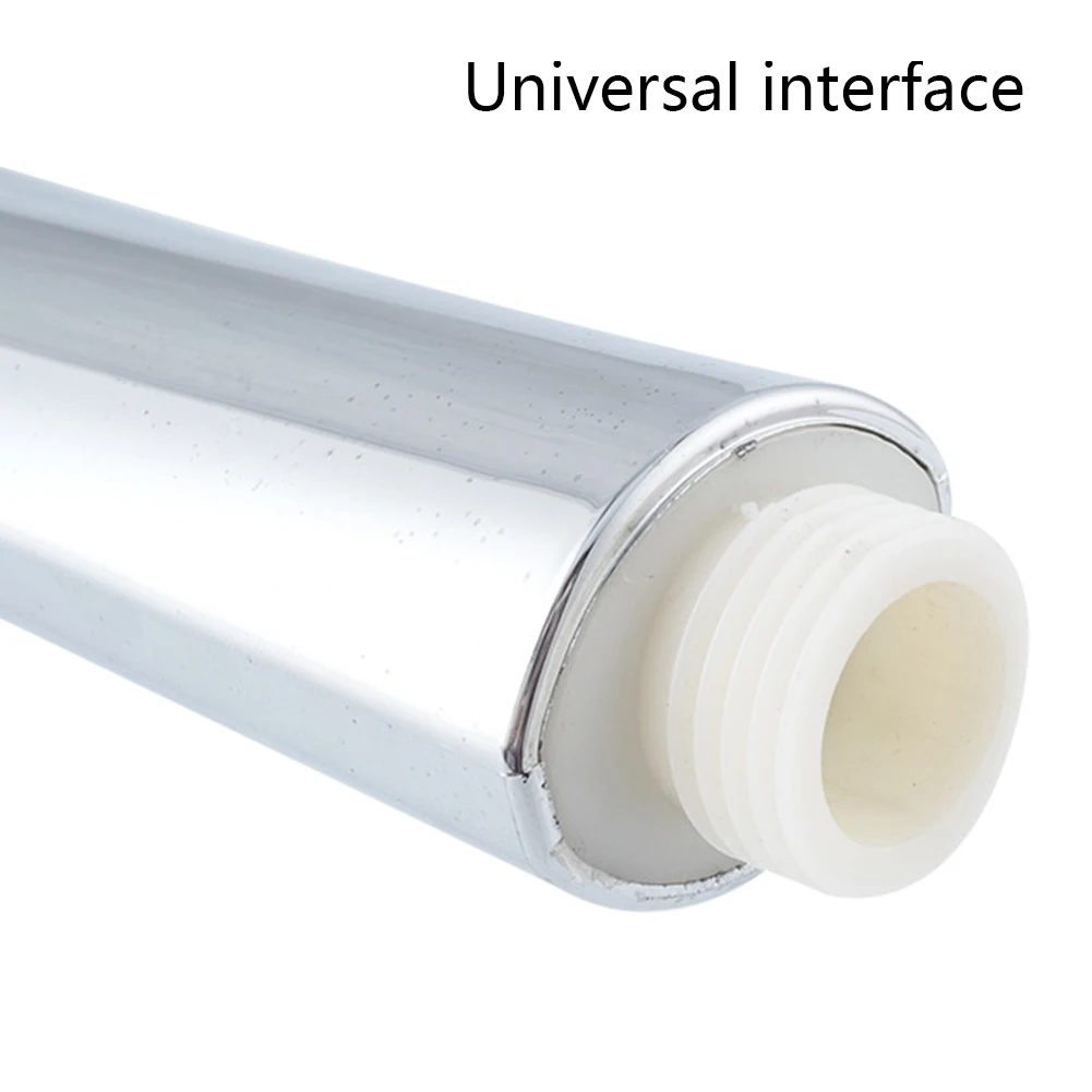 

Toilet Adjustable ABS Hand Held Home For Bathroom Universal 5 Modes Elegant Shower Head Replacement Parts Hotel Easy Install