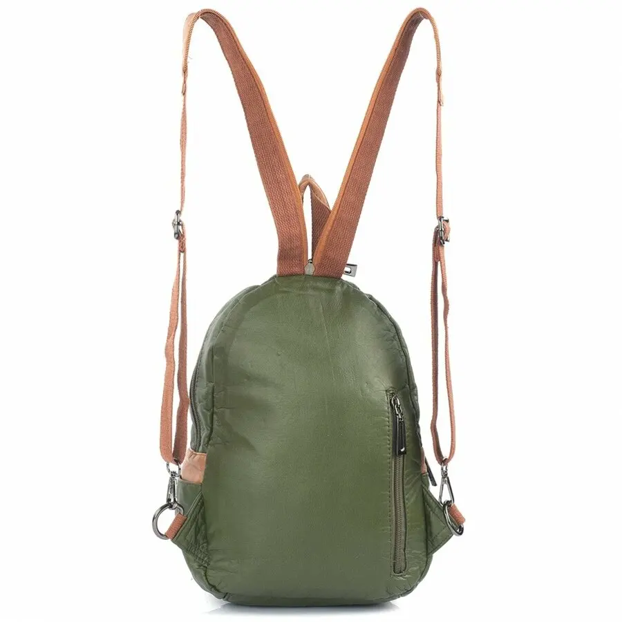 

Bags for Women 2021 Fashion S 16126 women's backpack Woman Sport bag Green Free Shipping