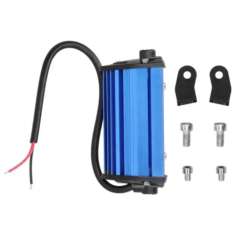 Аксессуары для машины машинный Стайлинг 9 Вт мотоциклетные передние