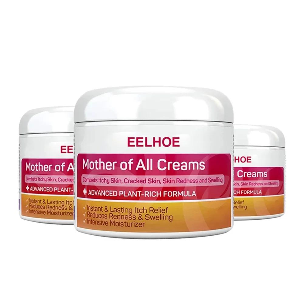 

20/30/50g Anti-itchy Body Cream Skin Psoriasis Cream Prevent Skin Redness Dermatitis Eczematoid Eczema Ointment Moisturize Skin