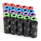 Пластиковые мешки для отходов домашних животных, дозатор, подставка для сбора мусора, для щенков, уличная Чистка, товары для домашних животных, аксессуары