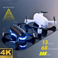 mini camera drones fpv small rc plane kids drone toy kit 4k hd 6ch 50x zoom beauty filter with led light low price free shipping