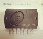 STK412 STK412-230 STK412-230B STK412-230C STK412-240M STK412-240 новый модуль Бесплатная доставка