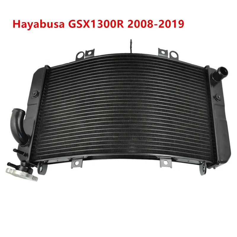 

For Suzuki Hayabusa GSX1300R 2008-2019 GSX-1300R HAYABUSA Motorcycle Engine Radiator Motor Bike Aluminium Replace Part Cooler