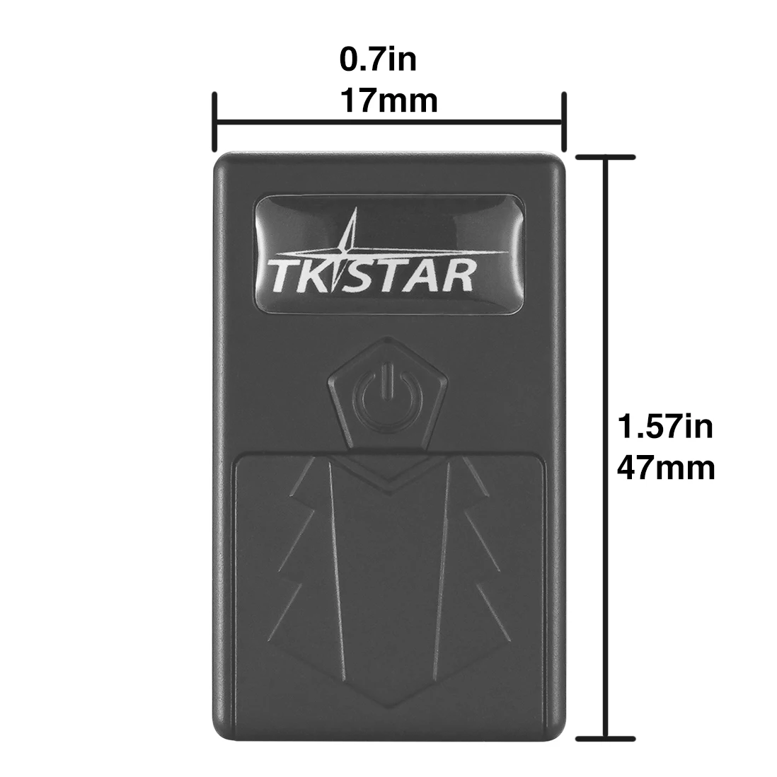 GPS трекер супер мини TKSTAR TK921 для автомобиля детский голосовой монитор в реальном