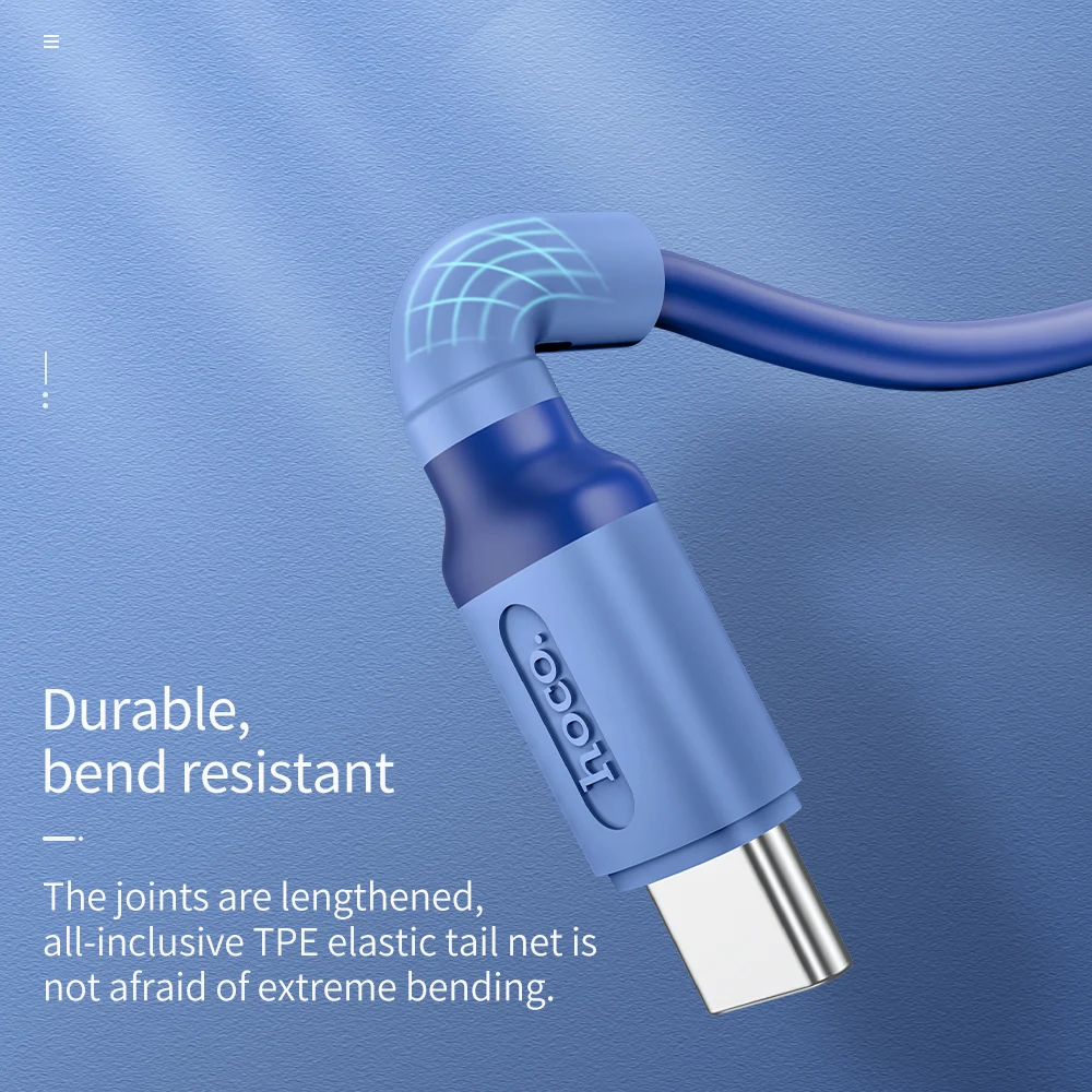 Кабель HOCO usb-c Micro USB для Samsung Galaxy S20 S21 Plus Xiaomi 11 3 А | Мобильные телефоны и аксессуары