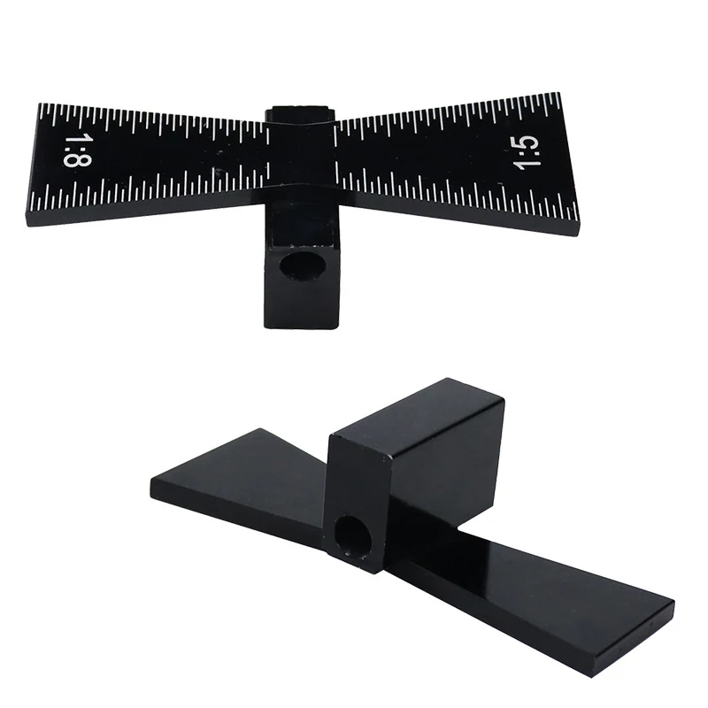 Маркер для Ласточкина хвоста из алюминиевого сплава инструмент направляющих