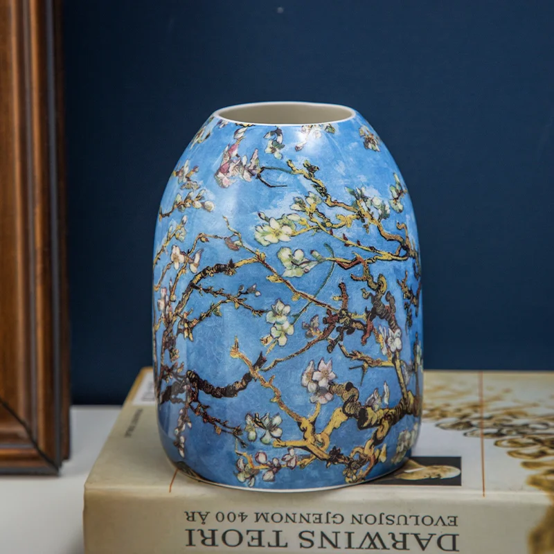 Керамическая художественная уникальная популярная китайская фабрика домашний