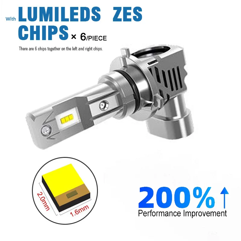 TF30 Новые поступления LED H7 H4 H11 H8 HB4 H1 HB3 автомобильные лампы для фар машины