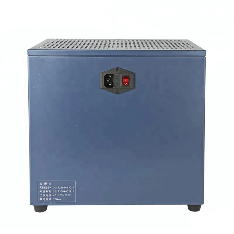 desktop dust free working room 295x205mm working room anti dust workbench for phone lcd refurbish cleaning equipment free global shipping