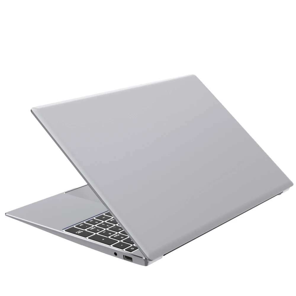 15.6 inch Student Super Cheap Laptop RAM 8GB ROM 128GB SSD 500GB 1TB HDD  Intel Celeron J4105 Windows 10 Pro Backlit keyboard