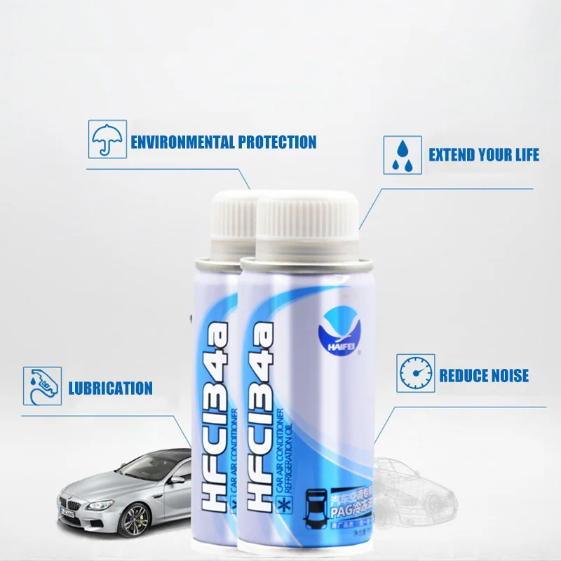 Охлаждающее масло для автомобильного кондиционера X66 | Автомобили и мотоциклы