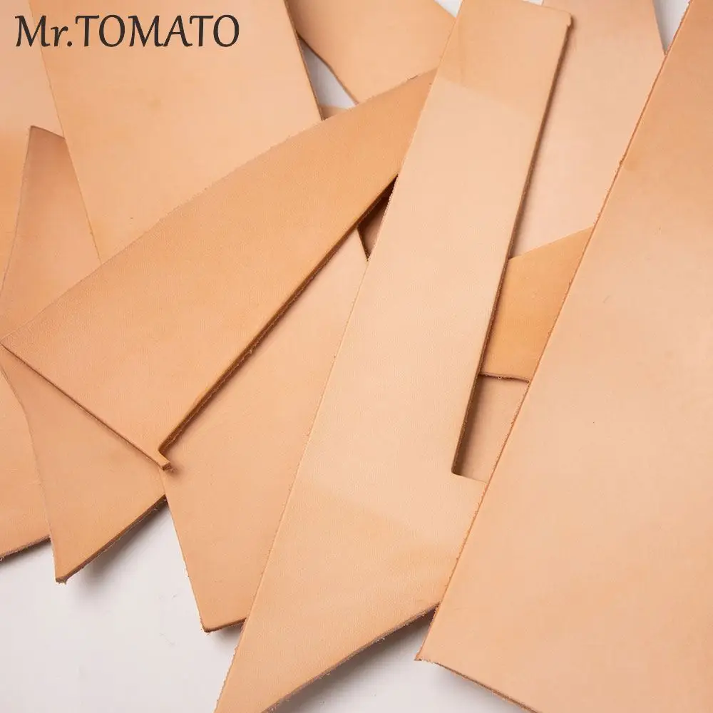 Толстая кожа ручной работы сделай сам растительное Дубление с полной зернистой