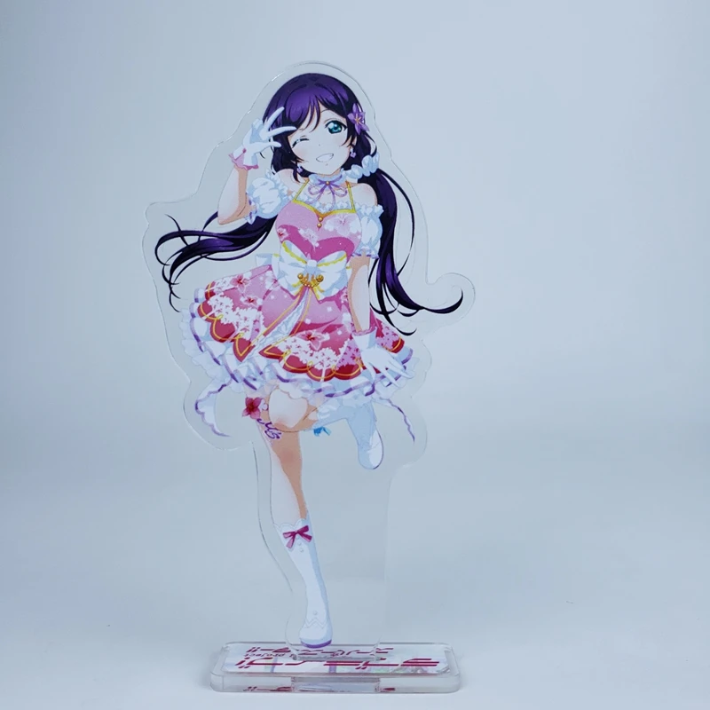Love live! Superstar Hazuki Ren Shibuya Kanon Tang Keke фигурка на акриловой подставке настольное
