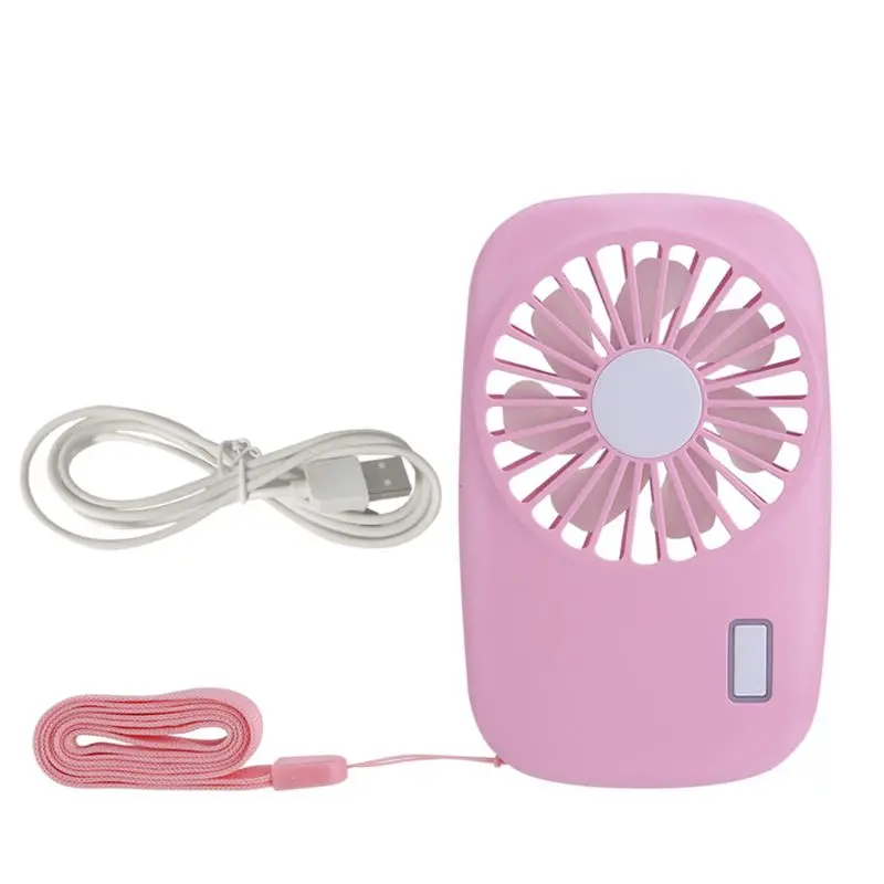

LX9B Mini Hand Held USB Fan Creative Camera Shape Portable Low Noise Fan for Office, dormitory and Outdoor Travel