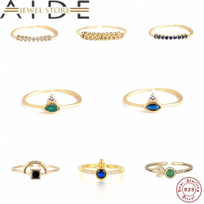 

Кольцо женское из серебра 925 пробы, с разноцветными кристаллами