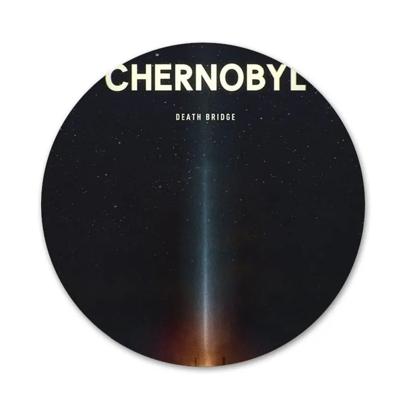 ТВ-серия чернильный значок для одежды рюкзака украшение в подарок | Дом и сад