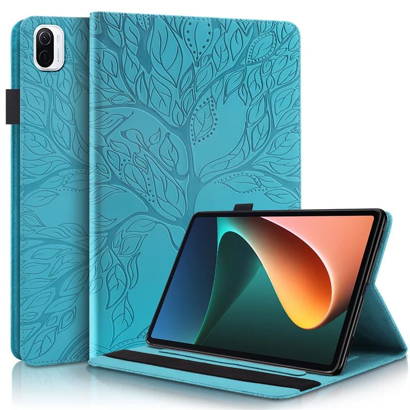 Чехол-книжка для планшета Xiaomi MiPad 5 Pro, 11 дюймов, 2021 дюйма