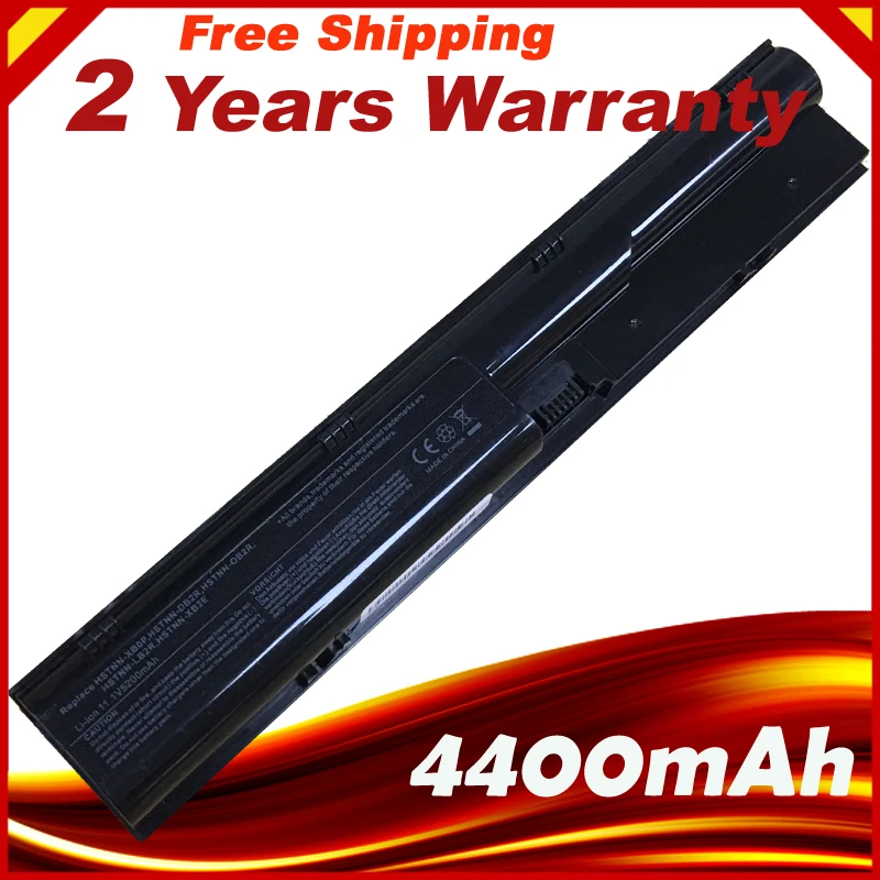 

HSW New laptop battery For HP ProBook 4330s 4430s 4431s 4530S 4331s 4535s 4435s 4436s 4440s 4441s 4540s PR06 PR09 fast shipping