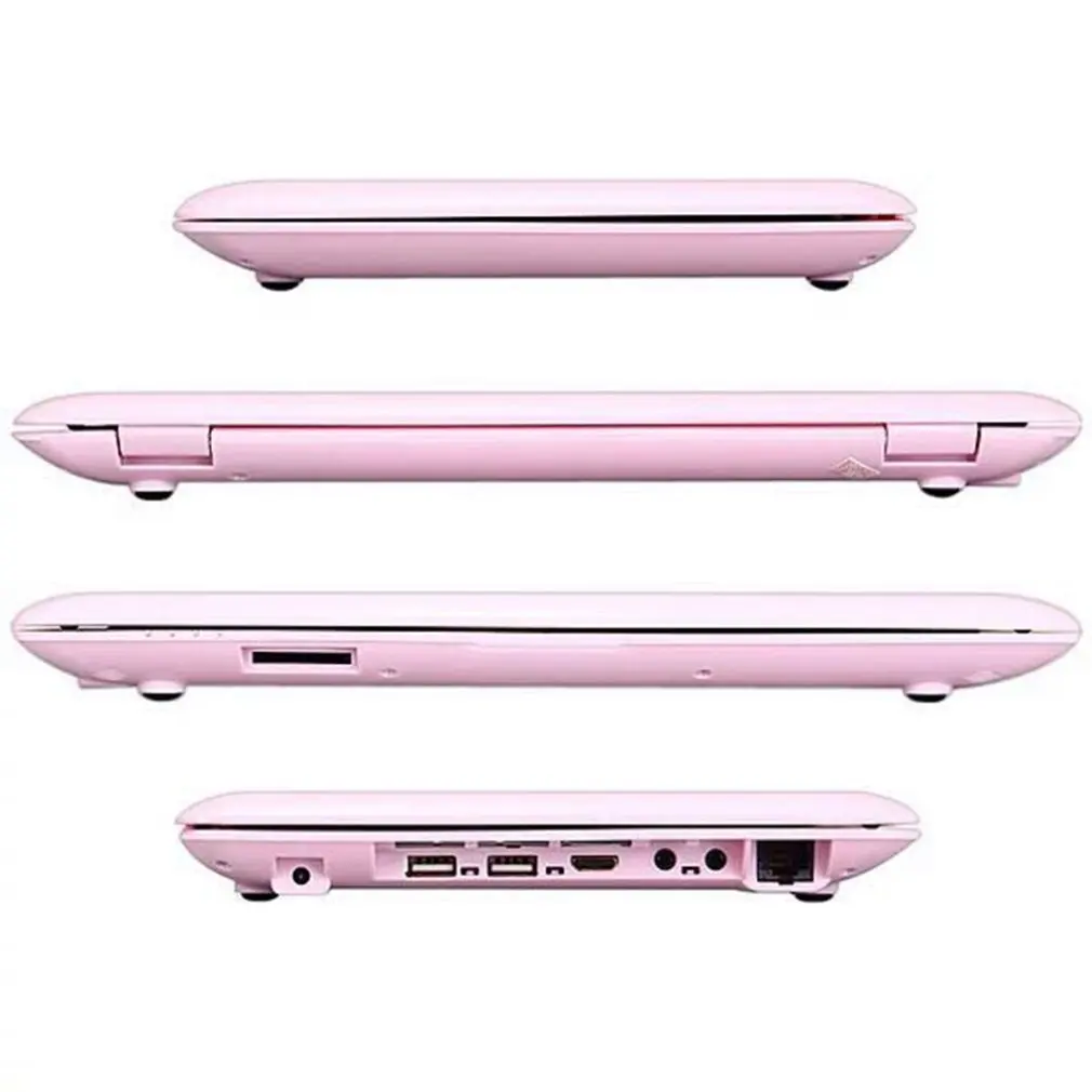 10,1 дюймов для Android 5,0 VIA8880 Cortex A9 1,5 GHZ 512M+ 8G wifi мини нетбук игровой ноутбук компьютер AU PLUG UK PLUG
