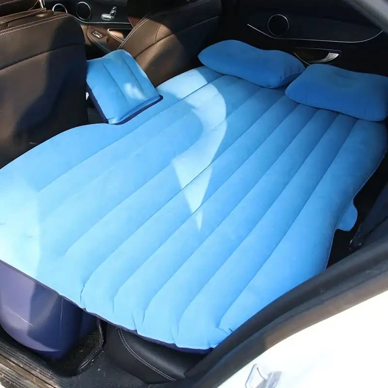 Автомобильная Надувная Кровать Автомобильный матрас задняя дорожная кровать